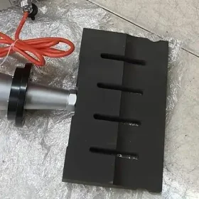 Design and manufacture of ultrasonic horn
