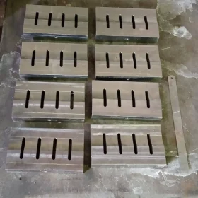 Design and manufacture of ultrasonic horn