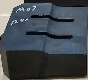 Design and manufacture of ultrasonic horn