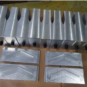 Design and manufacture of ultrasonic horn