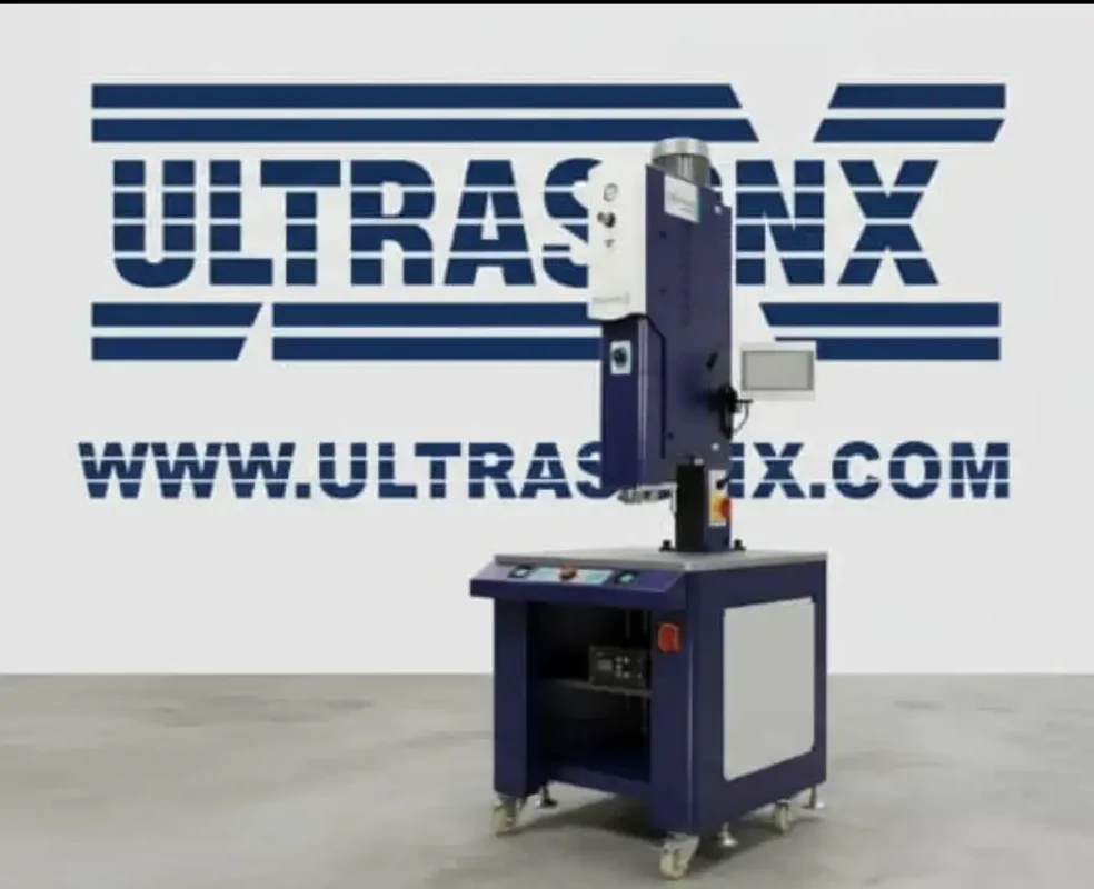 Selling ultrasonic presses