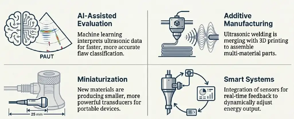 the future of ultrsonic