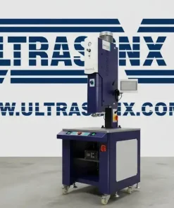 Ultrasonic tabletop welding press machine 15&20Khz 2200W to 3200W