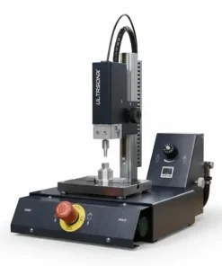 ultrasonic welding press machine 28Khz for small specialized parts
